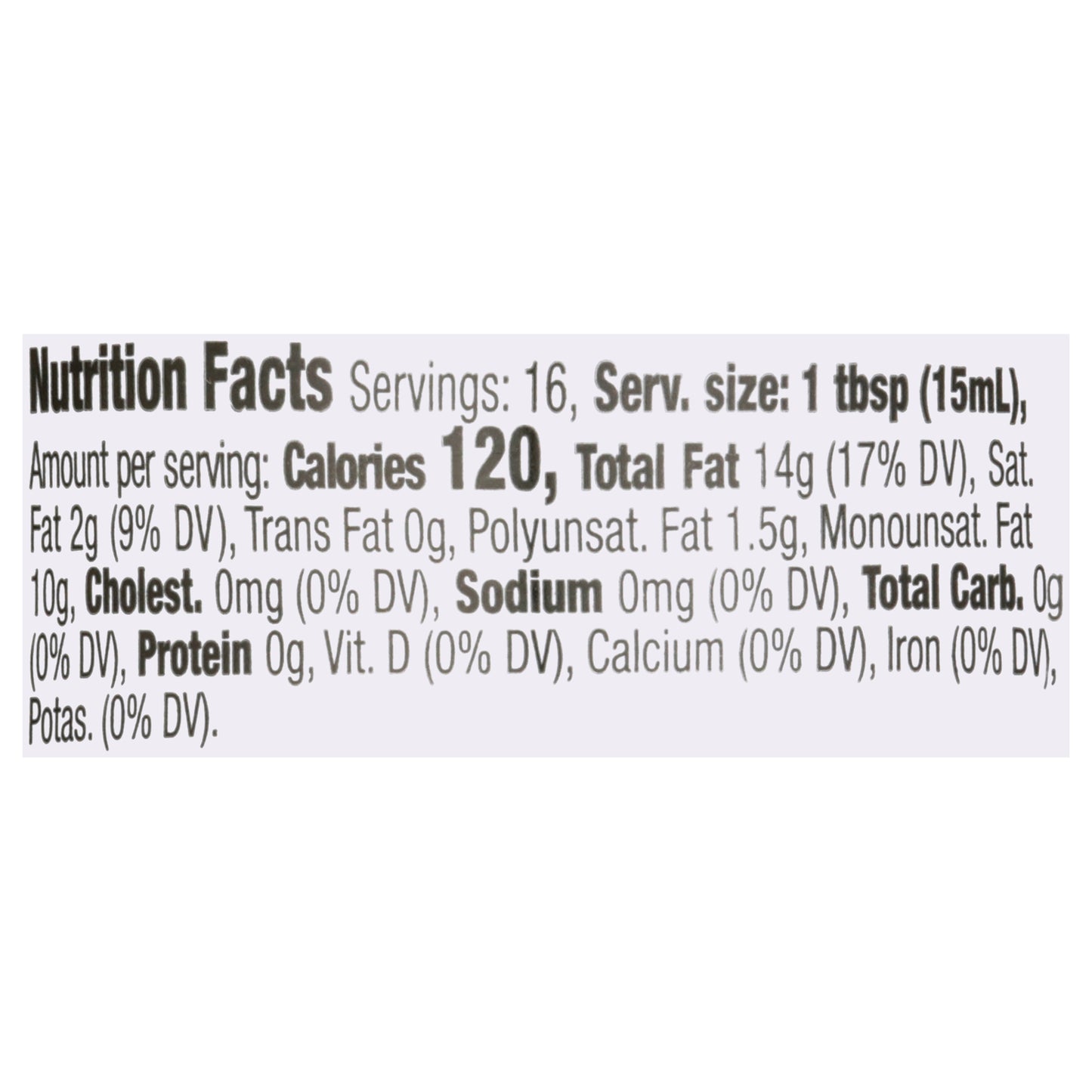 8 oz Pompeian Smooth Extra Virgin Olive Oil