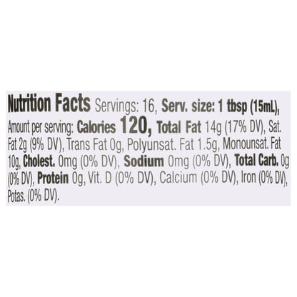 8 oz Pompeian Smooth Extra Virgin Olive Oil