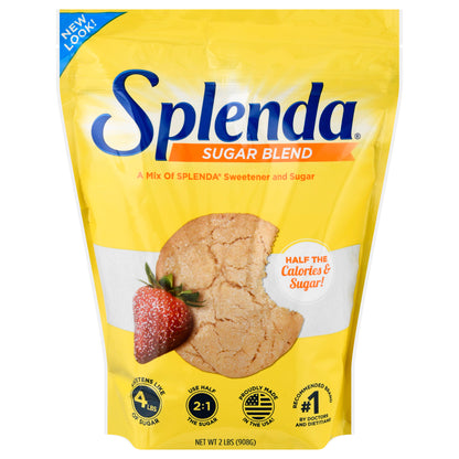 Splenda Sugar Blend 2 lb