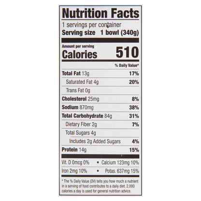 Zatarain's Frozen Meal - Jambalaya with Sausage, 12 oz