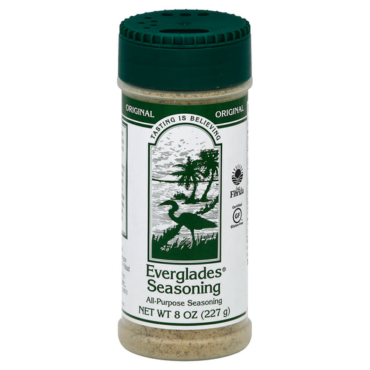 Everglades Seasoning 8 oz