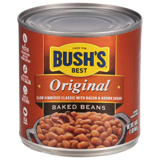 Bush's Best Original Baked Beans 16 oz
