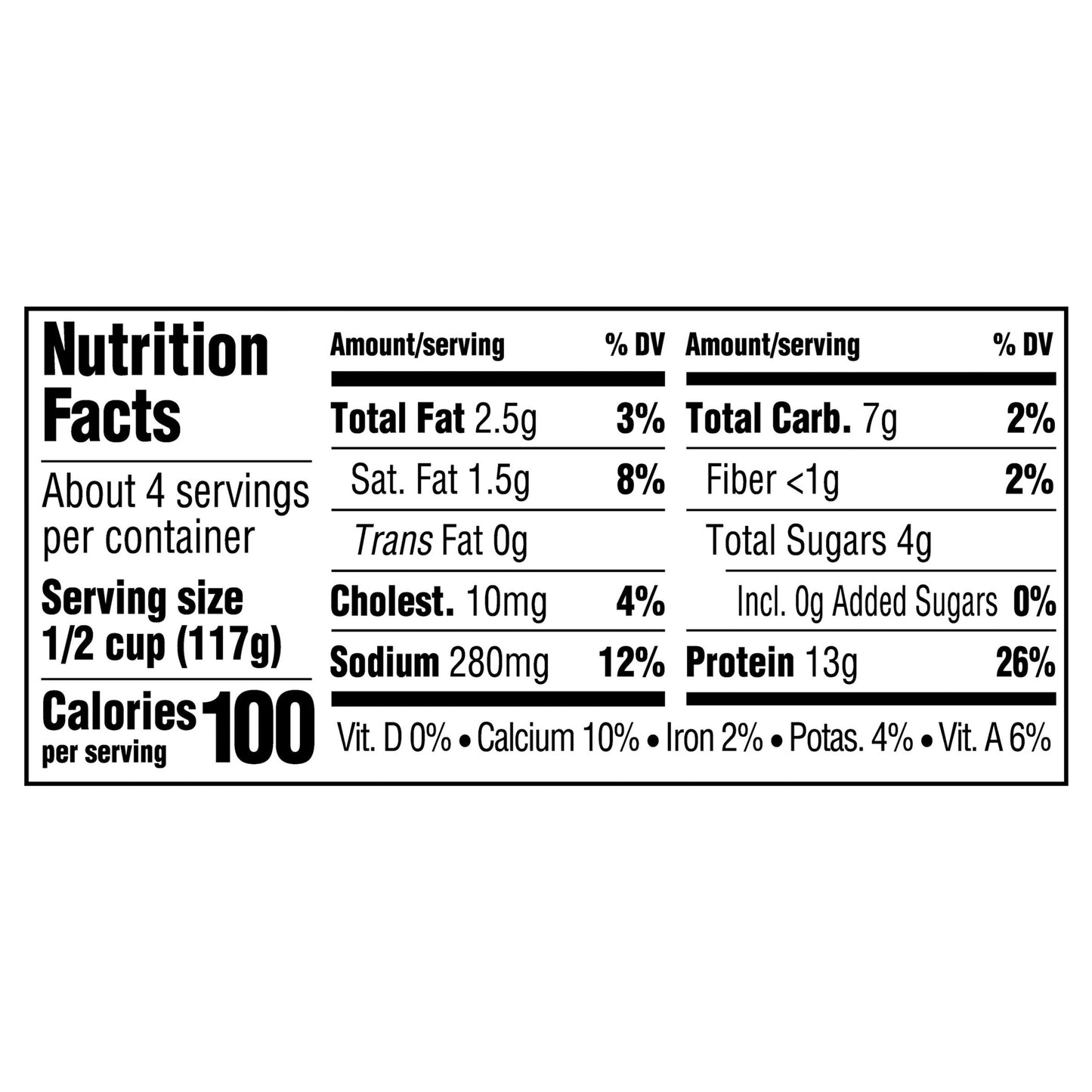 Breakstone's 2% Milkfat Lowfat Large Curd Cottage Cheese
