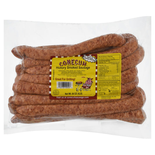 Conecuh Hickory Smoked Sausage 64 oz