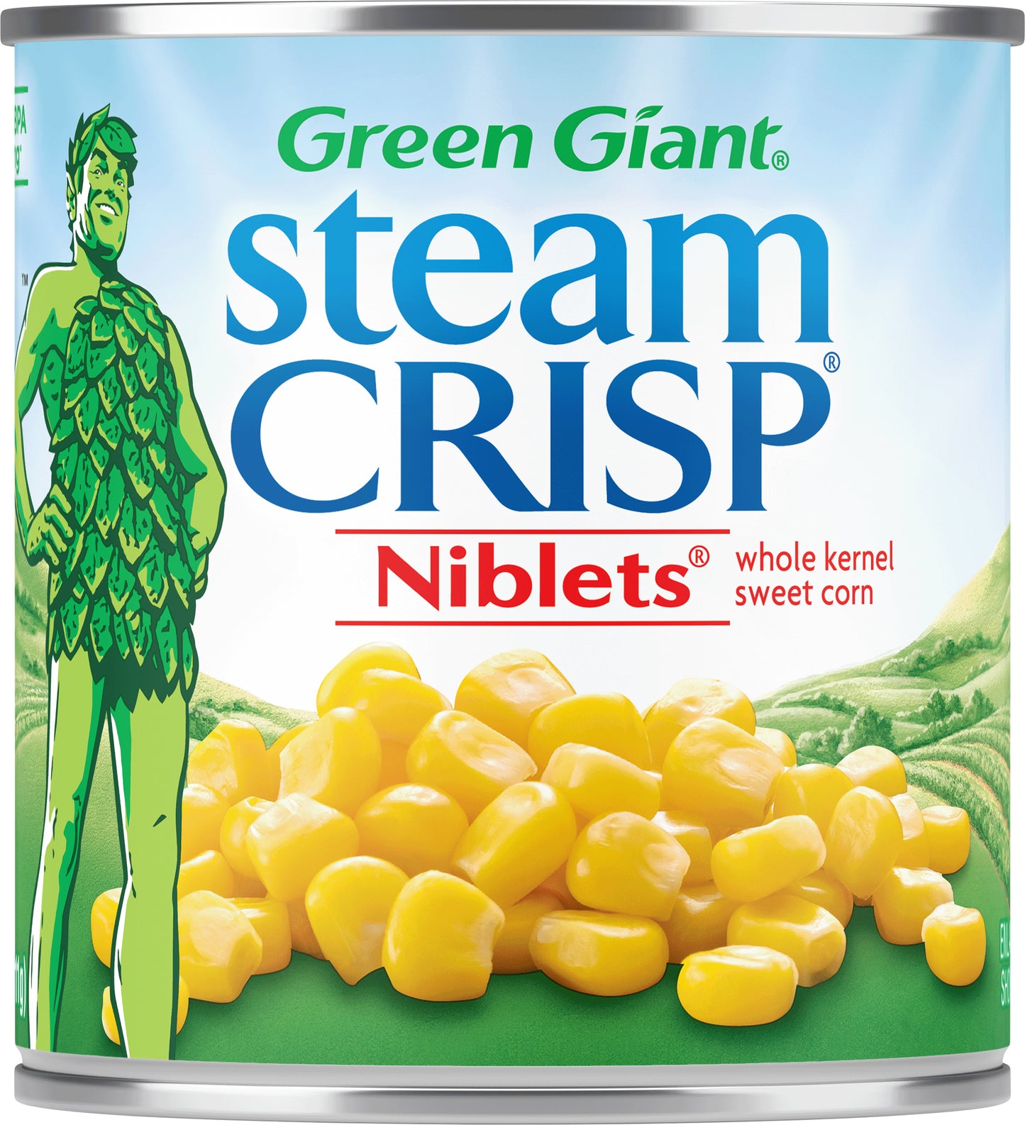 Green Giant Steam Crisp Niblets Whole Kernel Sweet Corn 11 oz