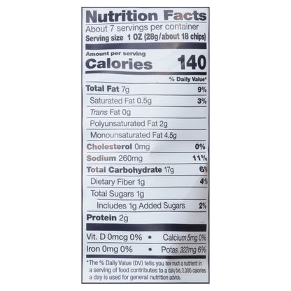 Cape Cod Kettle Cooked Sweet & Spicy Jalapeno Potato Chips 7.5 oz