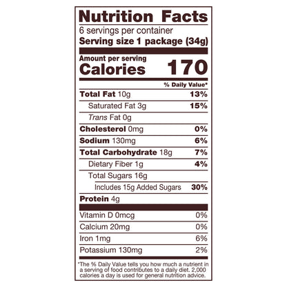 Reese's Milk Chocolate Peanut Butter Eggs, Easter Candy Packs, 1.2 oz (6 Count)