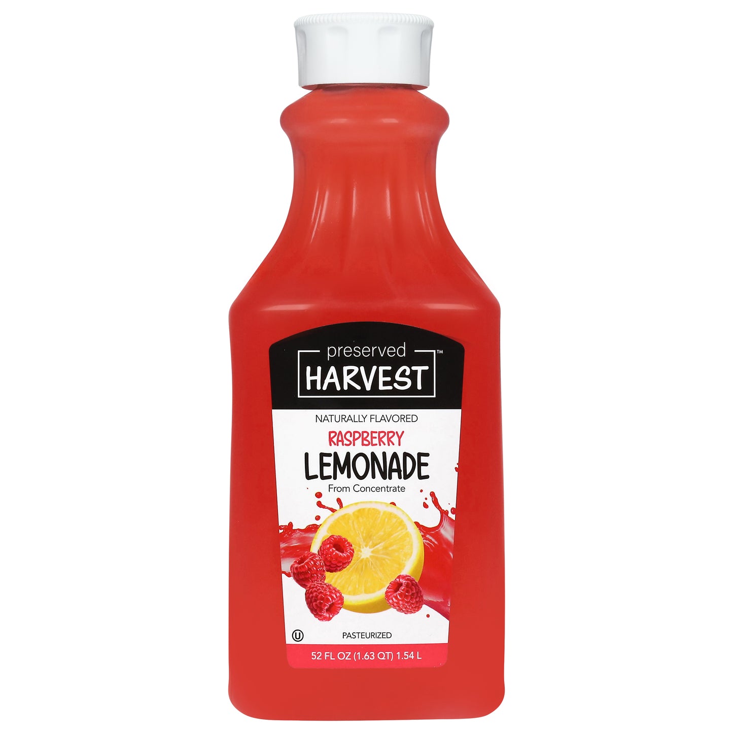 Preserved Harvest Raspberry Lemonade from Concentrate 52 fl oz