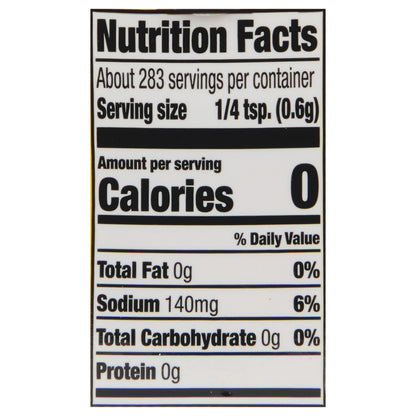 OLD BAY Classic Seafood Seasoning, 6 oz