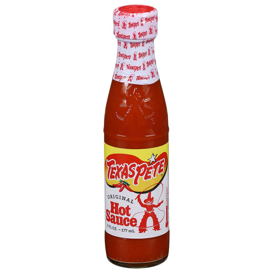 Texas Pete Medium Original Hot Sauce 6 fl oz