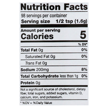 Amazing Taste Seasoning 5.5 oz