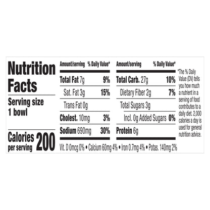 Chef Boyardee Mac & Cheese, 7.5 Oz.