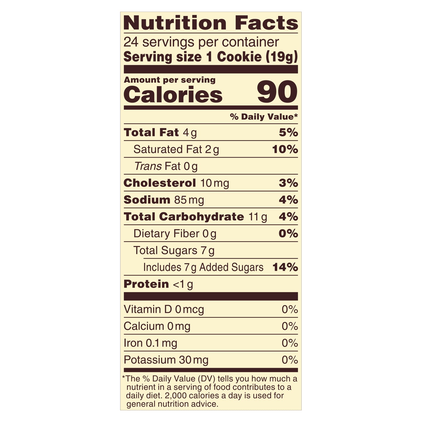 Nestle Toll House Chocolate Chip Cookie Dough 16.5 oz.