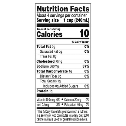 Swanson Chicken Broth 32 oz