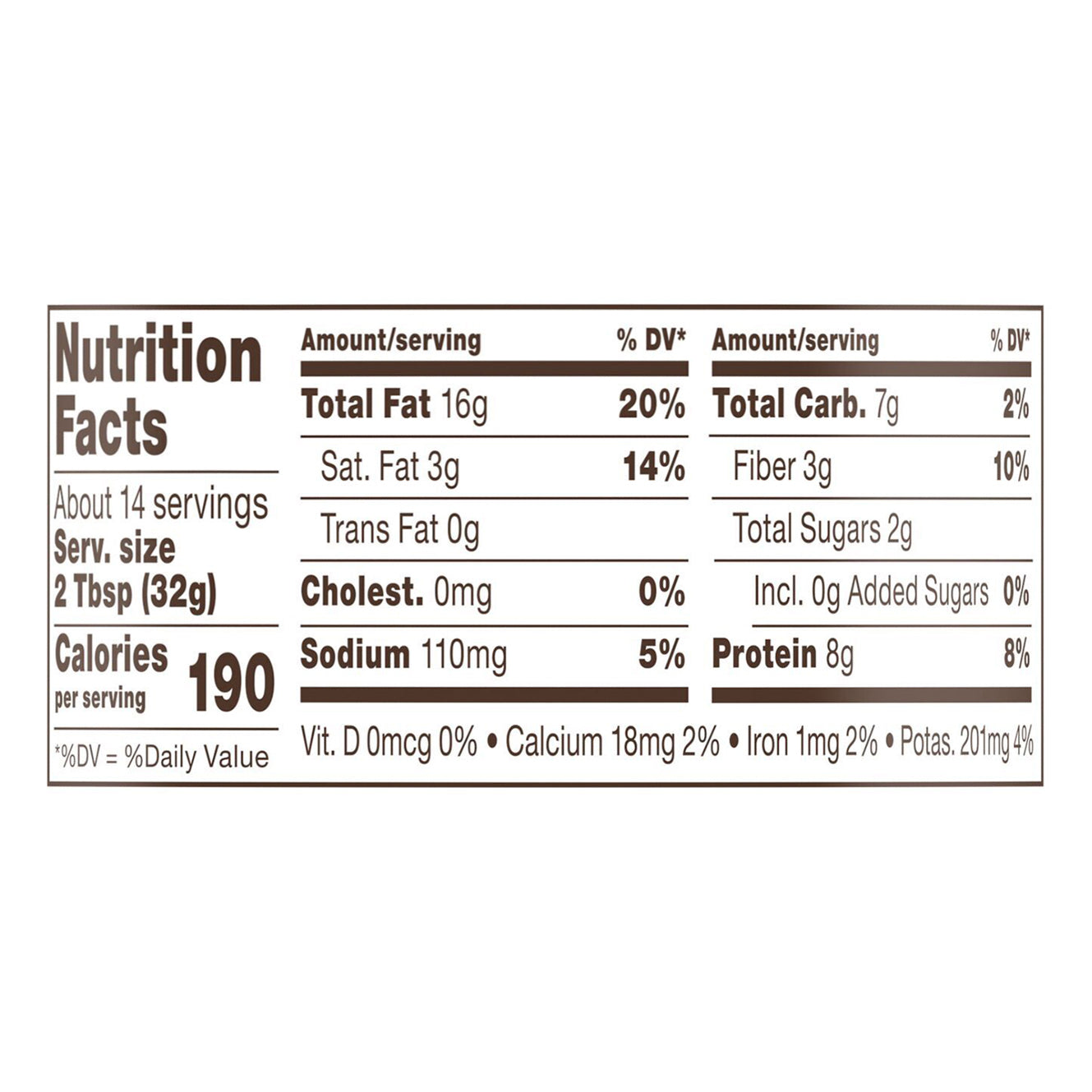 Smucker's Natural Creamy Peanut Butter, 16 Ounces