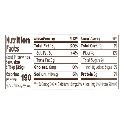 Smucker's Natural Creamy Peanut Butter, 16 Ounces