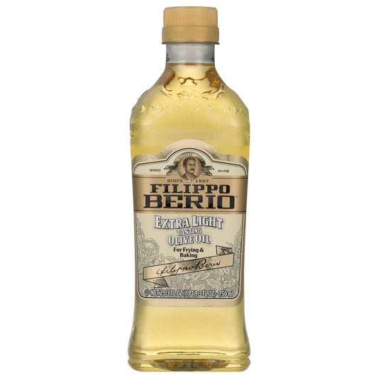 Filippo Berio Extra Light Olive Oil 25.3 fl oz