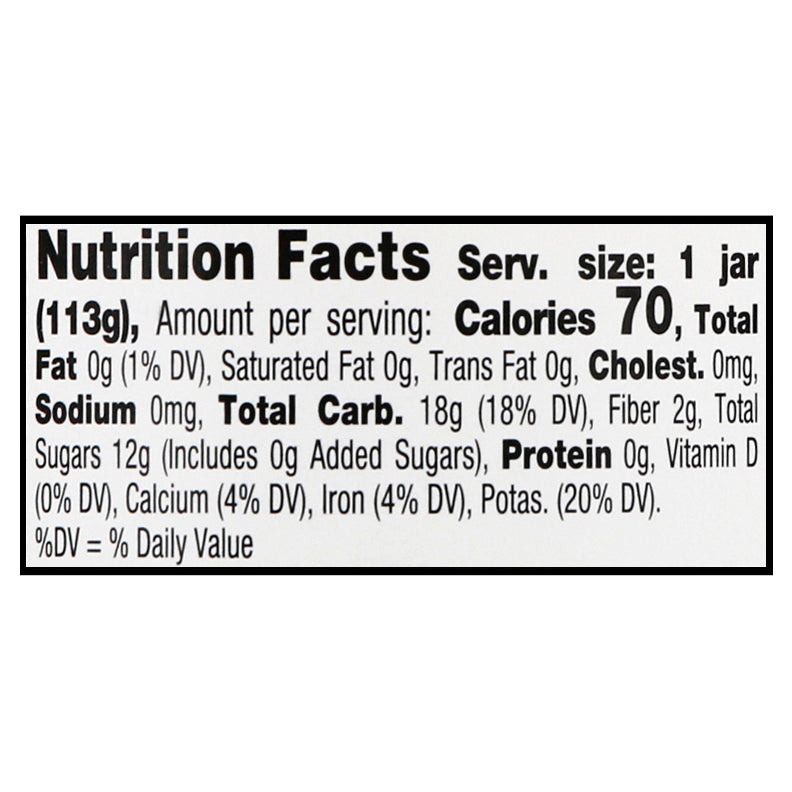 Beech-Nut Stage 2 (from About 6 Months) Pear 4 oz