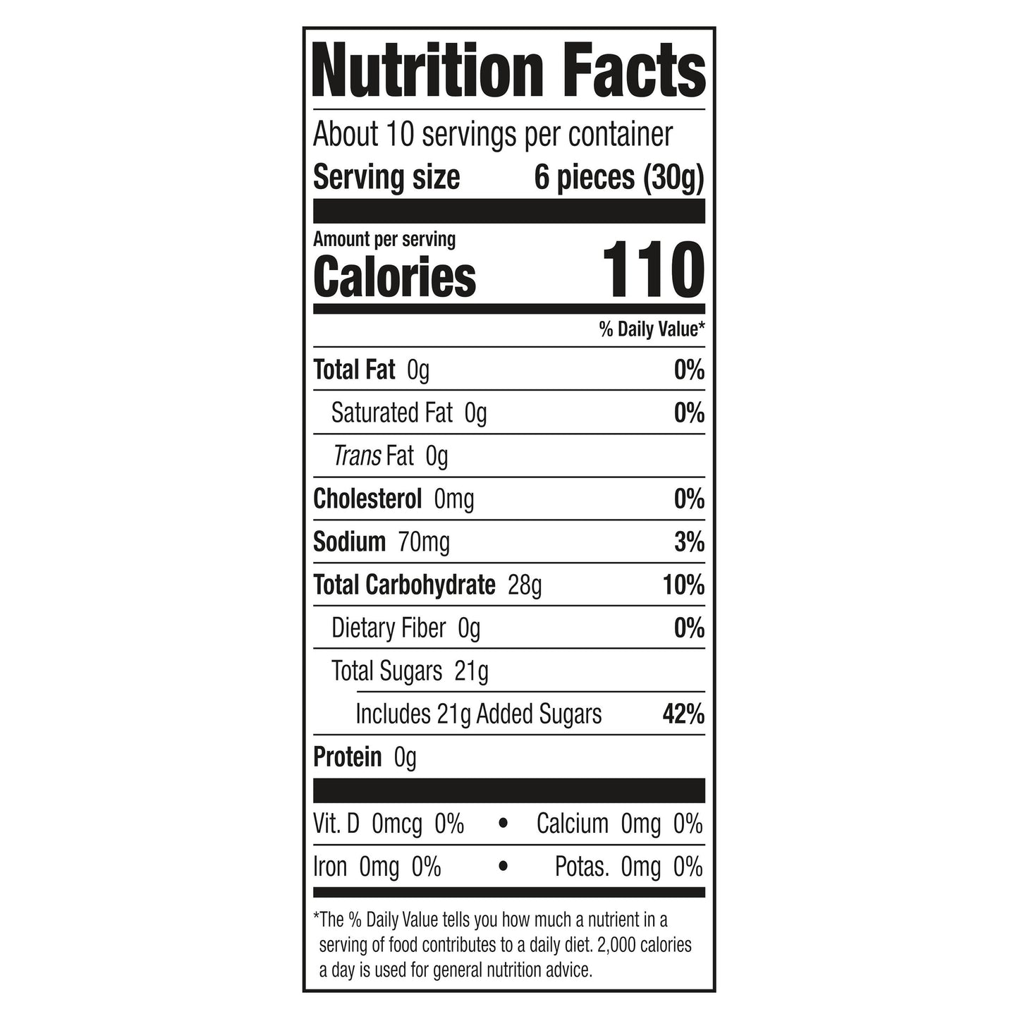 Brach's Roses Mellowcreme Assortment Candy 11 oz