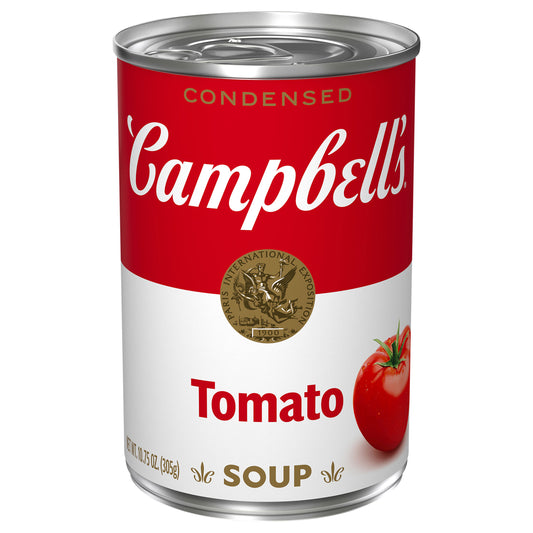 Campbell's Condensed Tomato Soup 10.75 oz