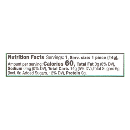Ring Pop Sours Sour Watermelon Candy 0.5 oz
