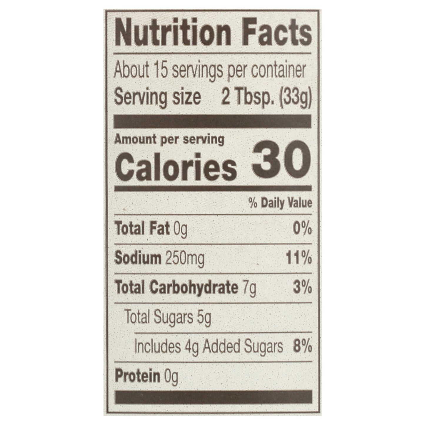 Stubb's Spicy Barbecue Sauce, 18 oz