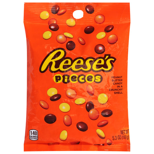 Reese's Pieces Candy 5.3 oz