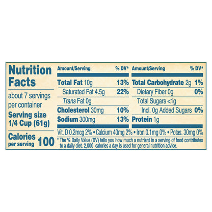 Bertolli Garlic Alfredo Sauce 15 oz