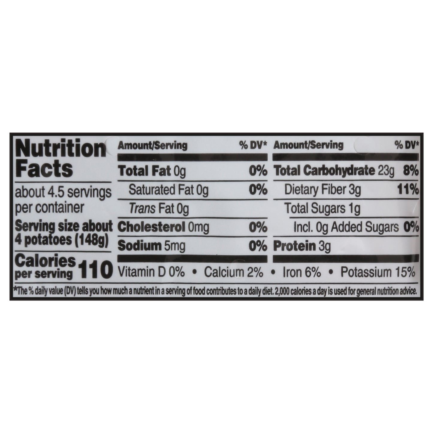 Tasteful Selections Ruby Sensation Potatoes Bite-Size 24 oz