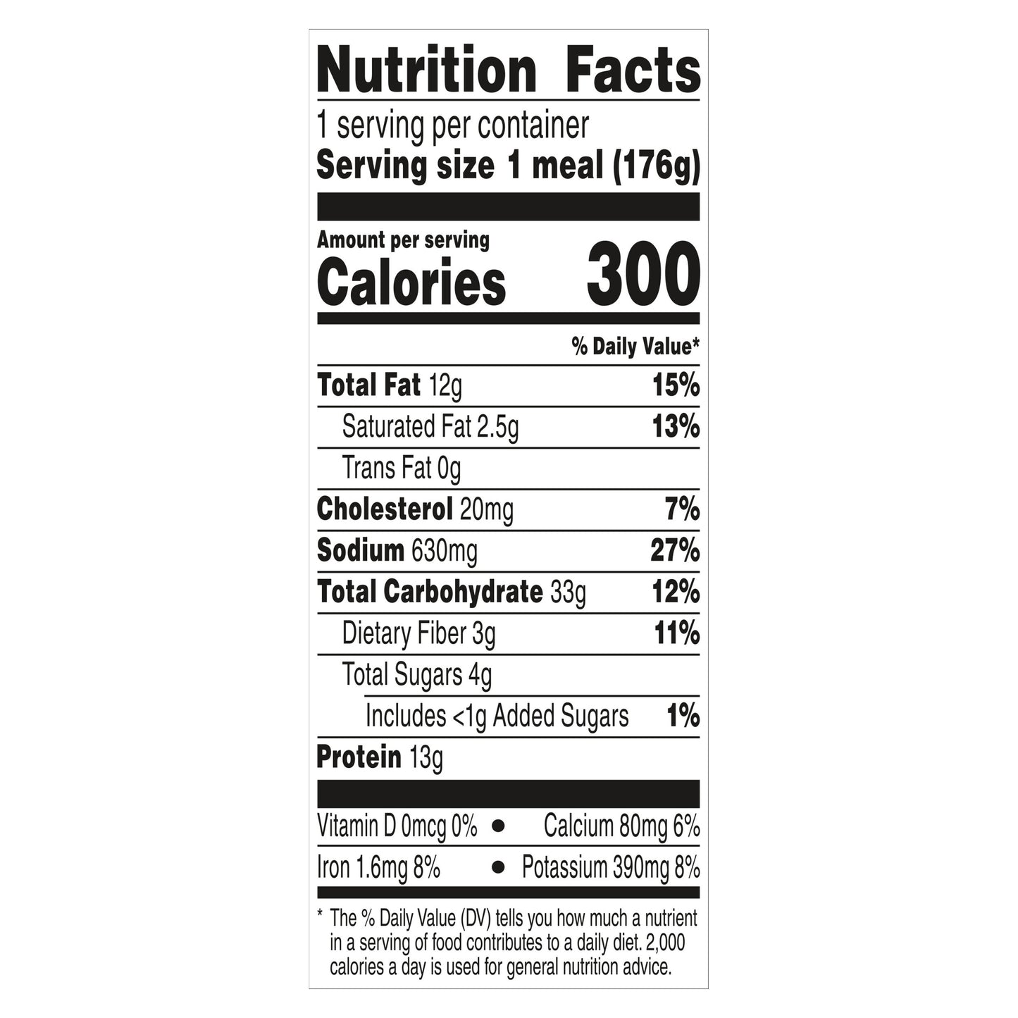 Banquet Chicken Nuggets with Mac and Cheese, Frozen Meal, 6.2 OZ
