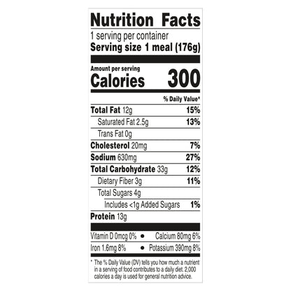 Banquet Chicken Nuggets with Mac and Cheese, Frozen Meal, 6.2 OZ
