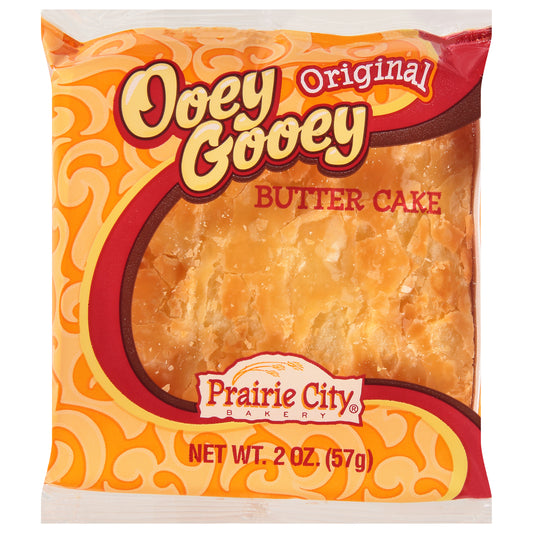 Prairie City Bakery Ooey Gooey Original Butter Cake 2 oz