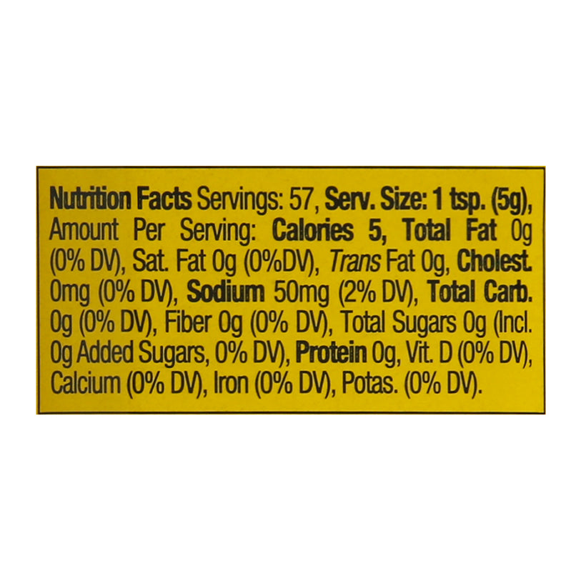 Bookbinder's Hot Horseradish Mustard 10 oz