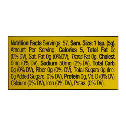 Bookbinder's Hot Horseradish Mustard 10 oz