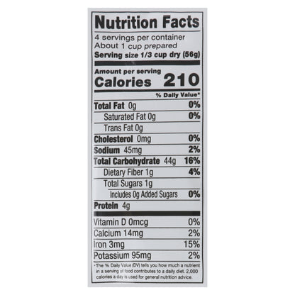 Vigo Low Sodium Yellow Rice 8 oz Bag