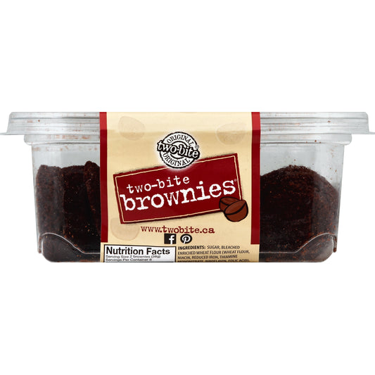 Two-Bite Brownies 10.5 oz