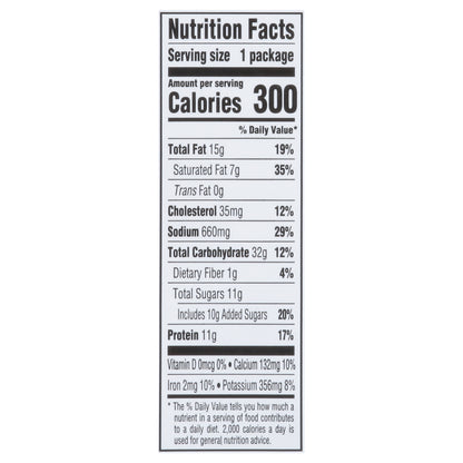 Lunchables Turkey and American Cracker Stackers 3.2 oz