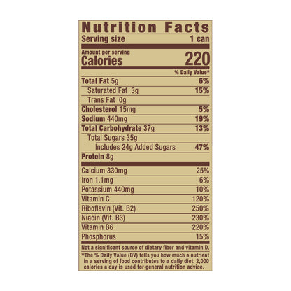 Java Monster Coffee + Energy Loca Moca Energy Drink 15 fl oz