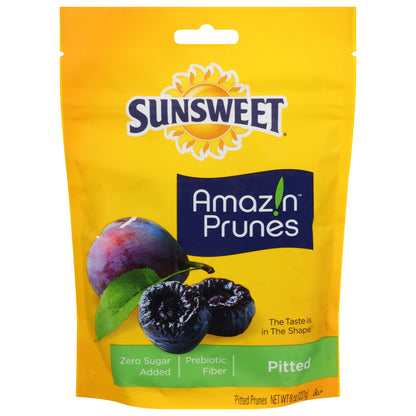 Sunsweet Amazin Pitted Prunes 8 oz