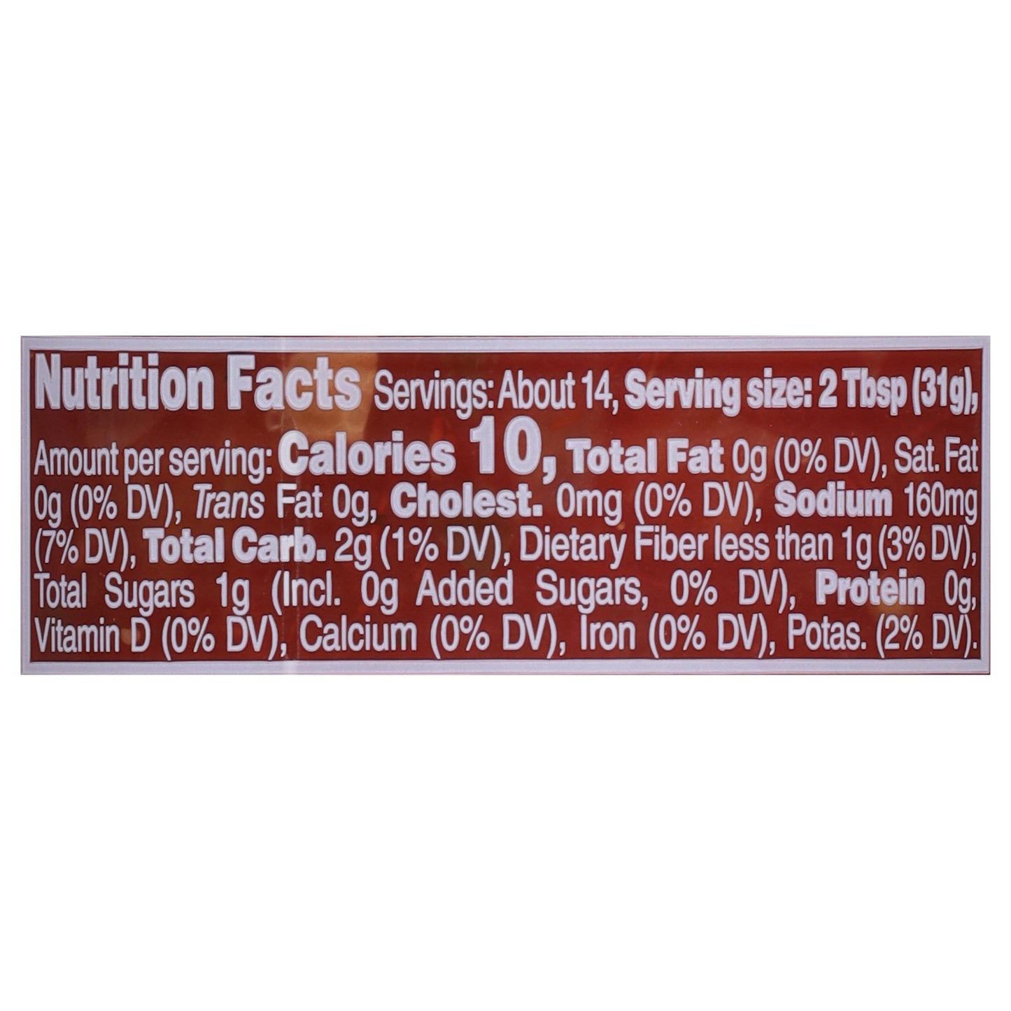 Santitas Mild Salsa 15.5 oz