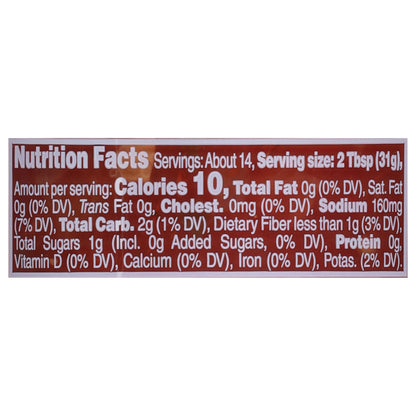 Santitas Mild Salsa 15.5 oz