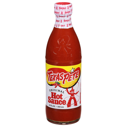 Texas Pete Medium Original Hot Sauce 12 fl oz
