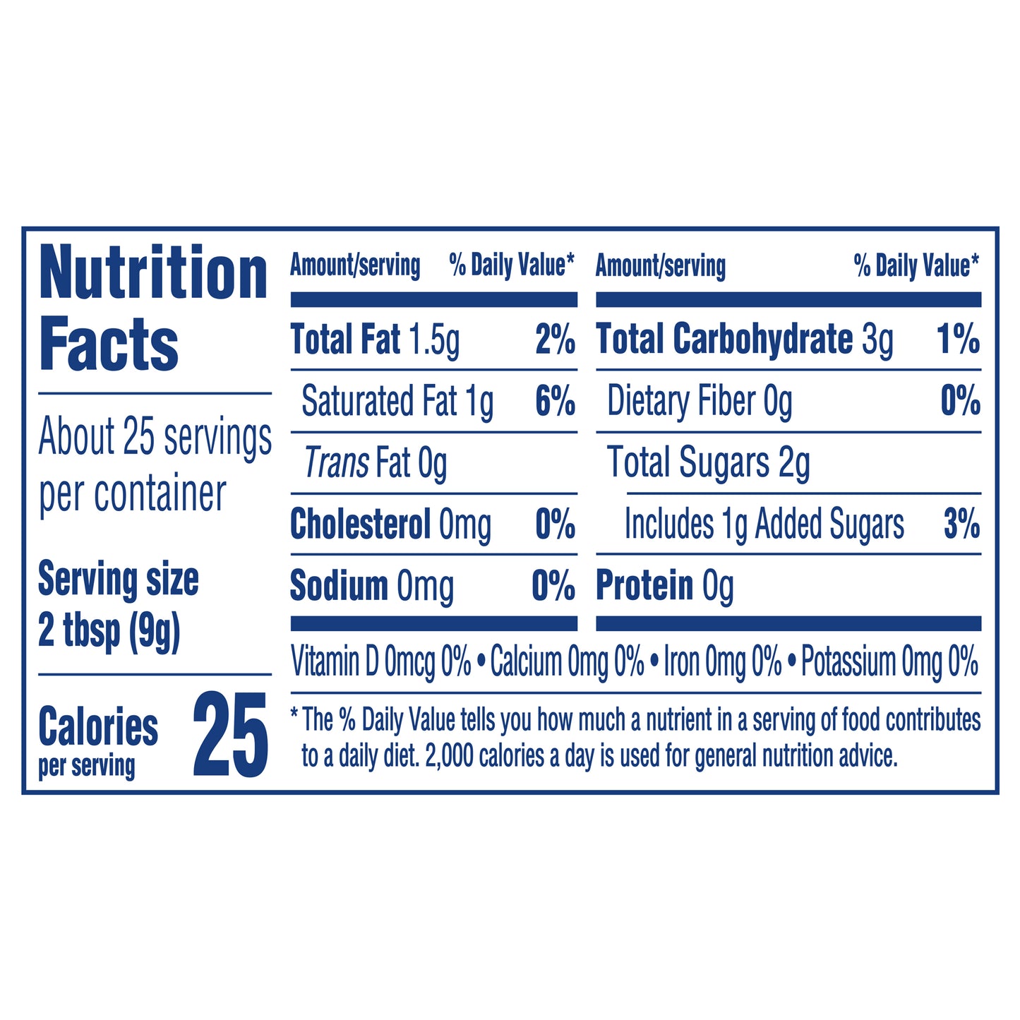 Cool Whip Original Whipped Topping 8 oz