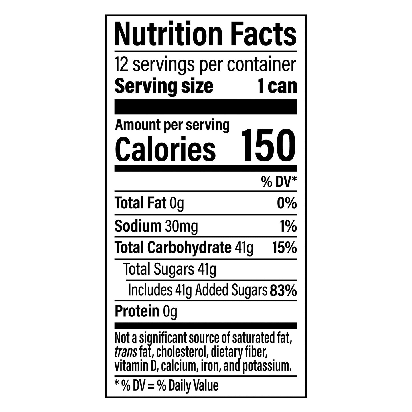 Pepsi Caffeine Free Soda Cola 12 Fl Oz 12 Count Cans