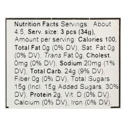 Car Cup Gummi Worms 5 oz