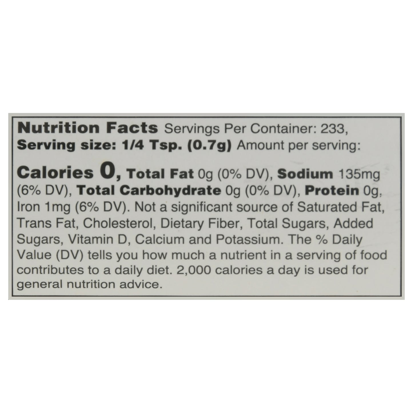 Kingsford Pink Himalayan Grilling Salt, Pink Himalayan 5.75 oz
