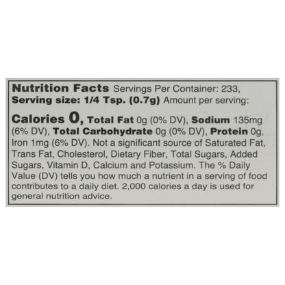 Kingsford Pink Himalayan Grilling Salt, Pink Himalayan 5.75 oz