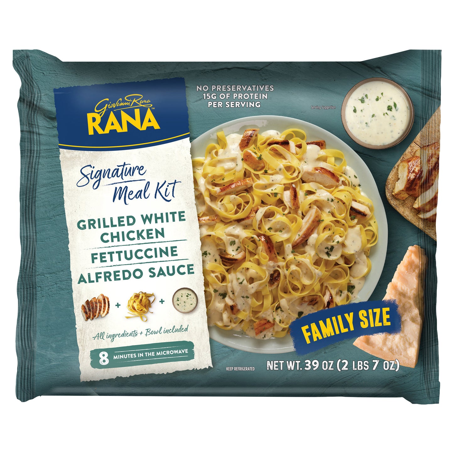 Rana Signature Meal Kit 39 oz