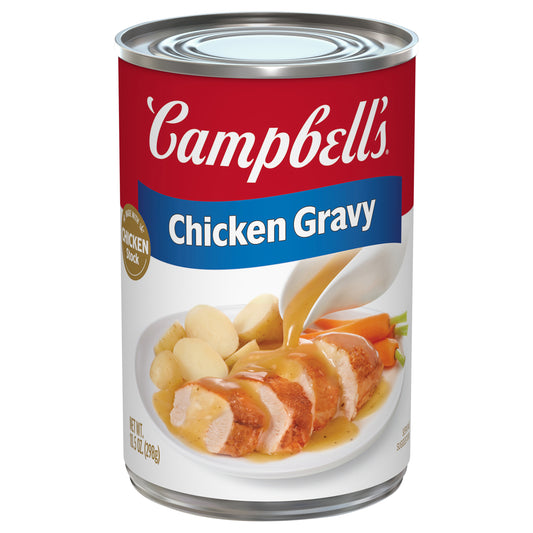 Campbell’s® Chicken Gravy, 10.5 oz Can
