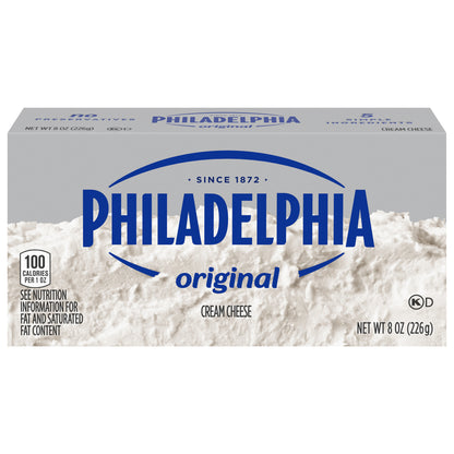 Philadelphia Original Cream Cheese 8 oz